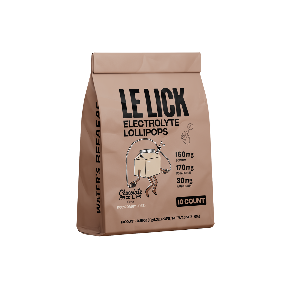 Chocolate Milk - Bag 10ct
