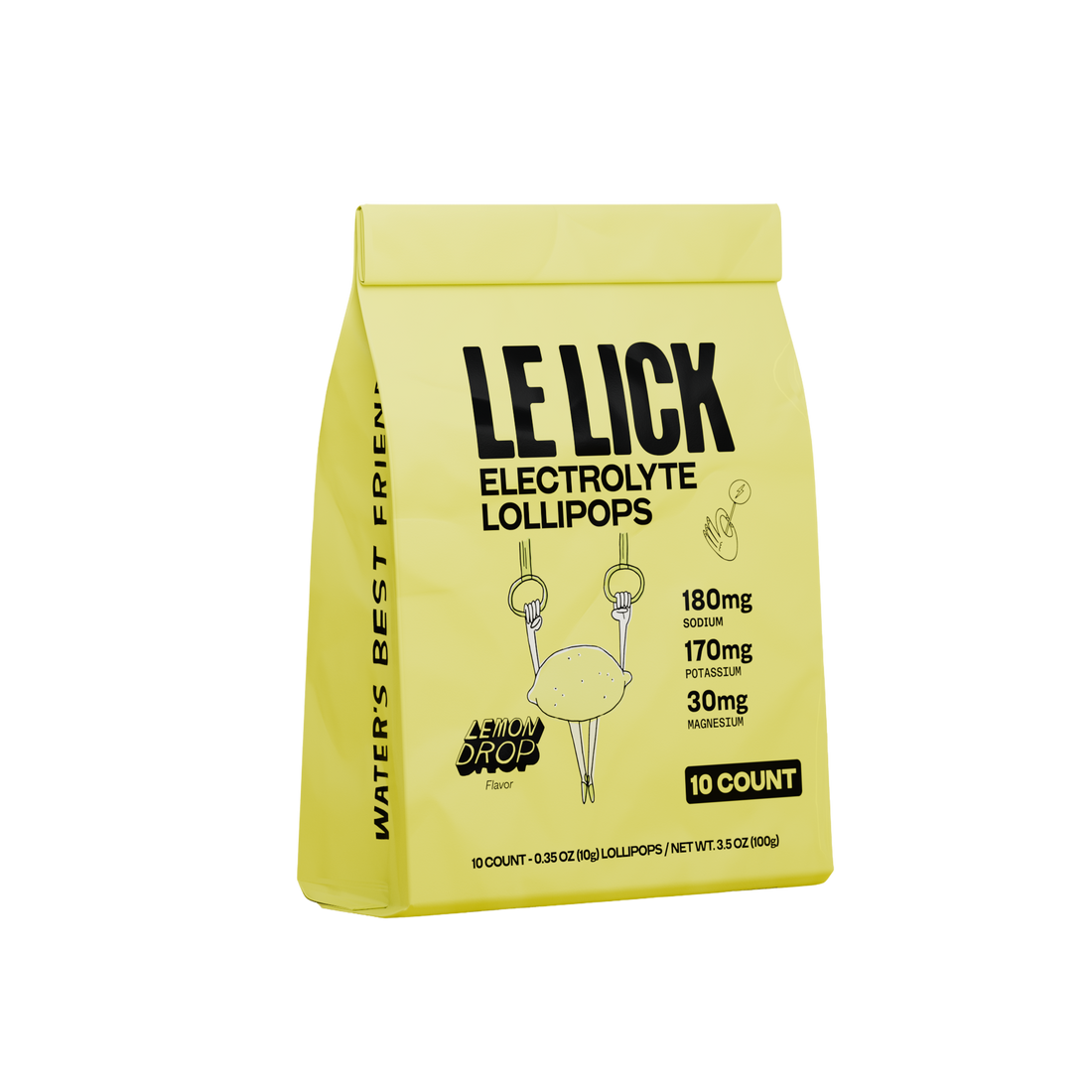 Lemon Drop - Bag 10ct