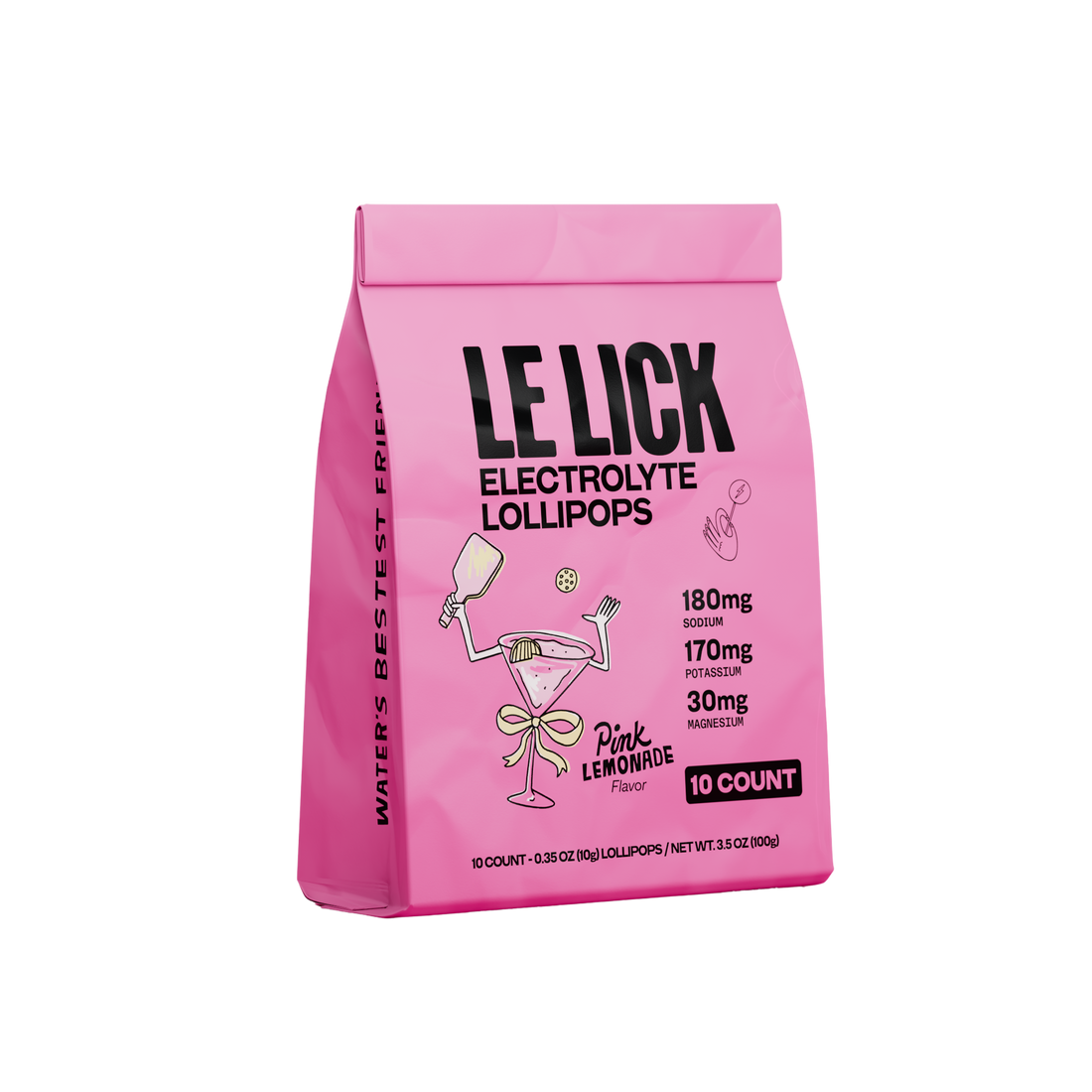 Pink Lemonade - Bag 10ct