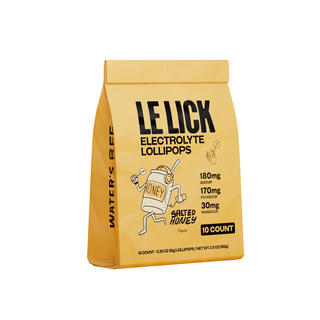 Salted Honey - Bag 10ct