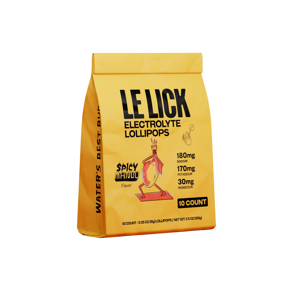 Spicy Mango - Bag 10ct