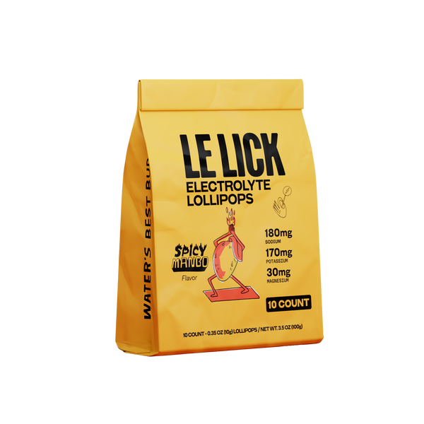 Spicy Mango - Bag 10ct