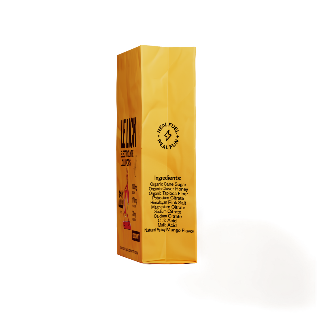 Spicy Mango - Bag 10ct