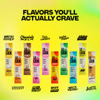 Electrolyte Lollipops