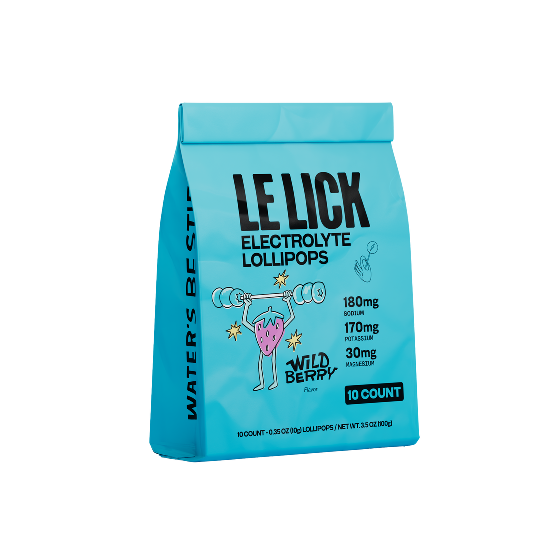 Wild Berry - Bag 10ct
