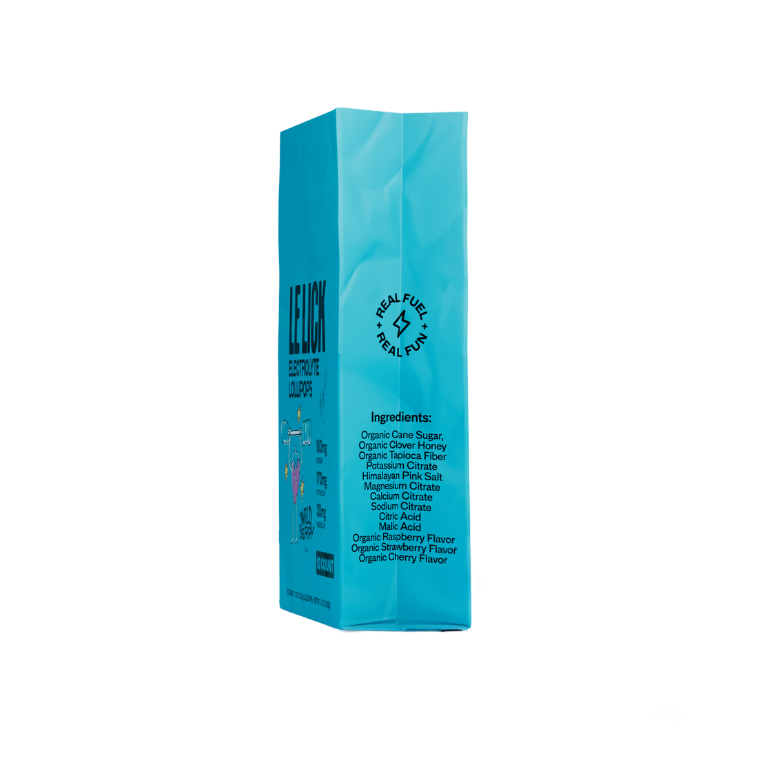 Wild Berry - Bag 10ct
